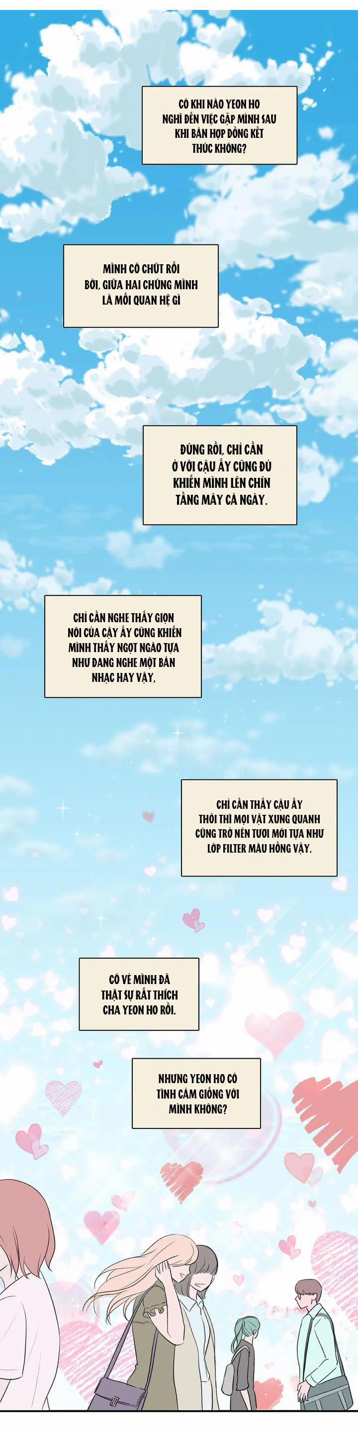 Yêu Đương Chốn Học Đường 14 trang 20