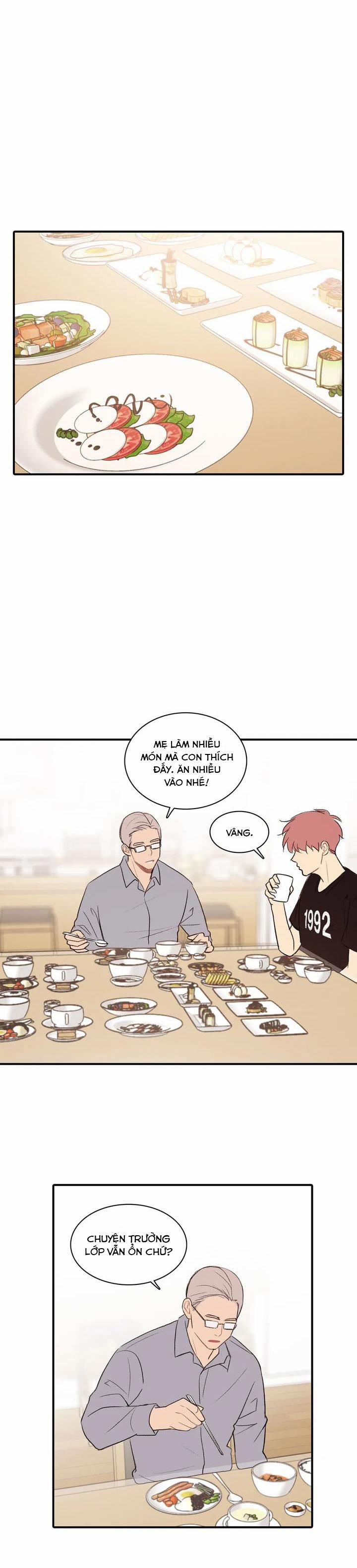 Yêu Đương Chốn Học Đường 14 trang 3