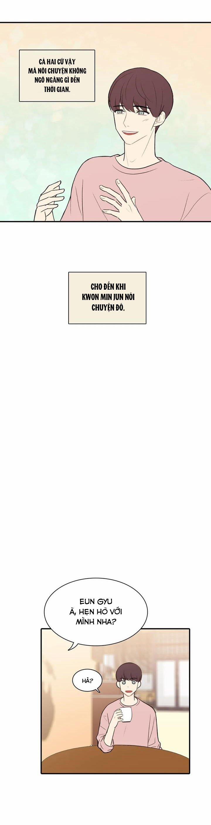 Yêu Đương Chốn Học Đường 15 trang 11