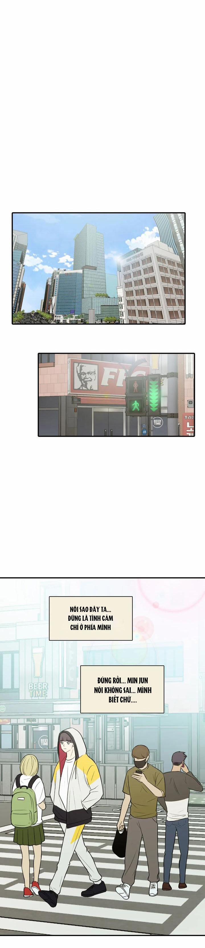 Yêu Đương Chốn Học Đường 15 trang 15