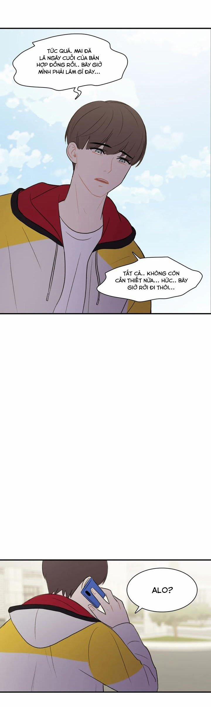 Yêu Đương Chốn Học Đường 15 trang 21