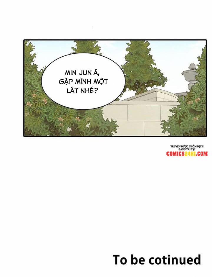 Yêu Đương Chốn Học Đường 15 trang 22