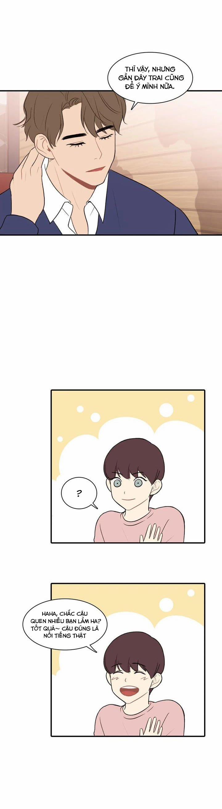 Yêu Đương Chốn Học Đường 15 trang 4