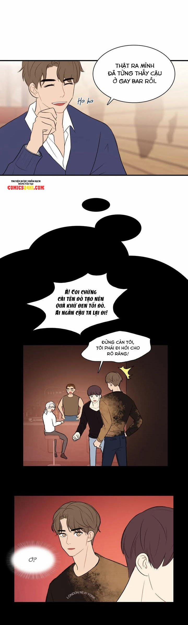 Yêu Đương Chốn Học Đường 15 trang 7