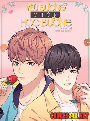 Đọc truyện tranh Yêu Đương Chốn Học Đường