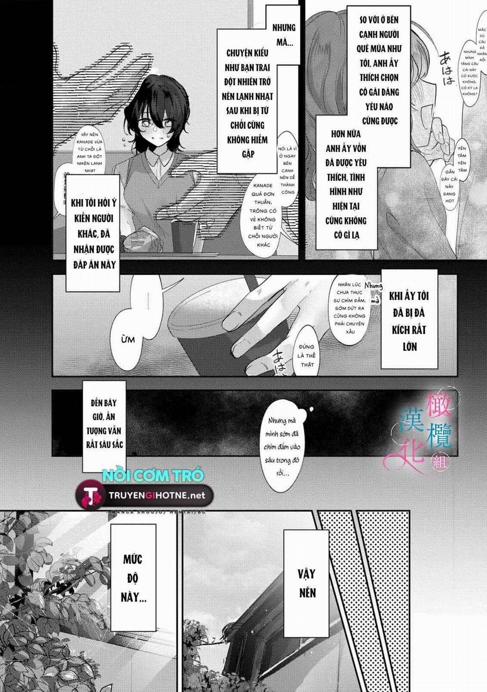 Yêu Đương Với Thanh Mai Trúc Mã 1.2 trang 0