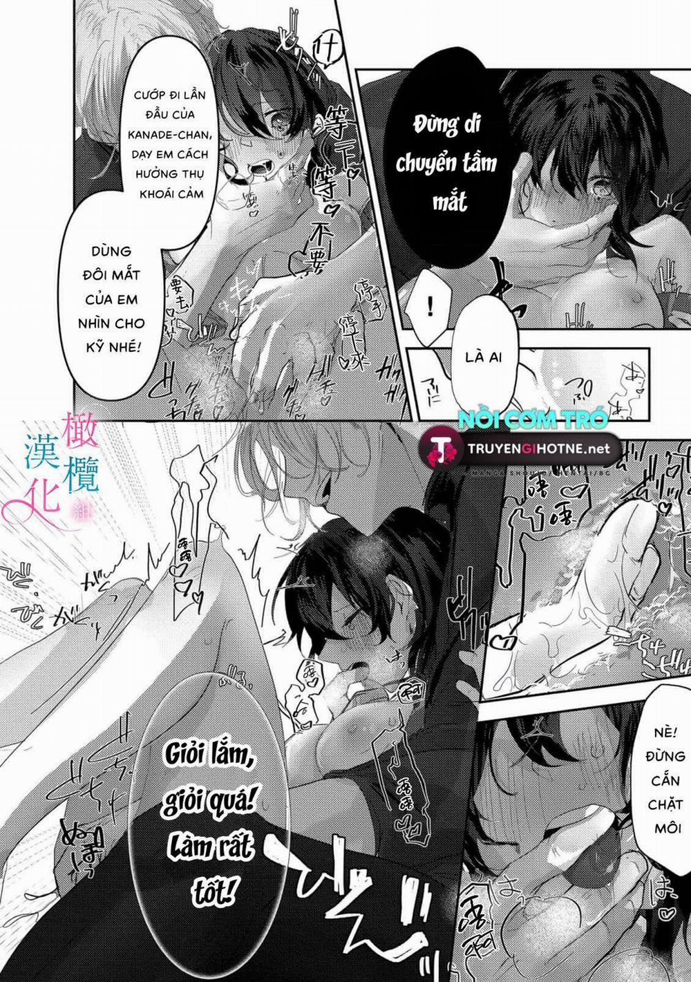 Yêu Đương Với Thanh Mai Trúc Mã 1.2 trang 10