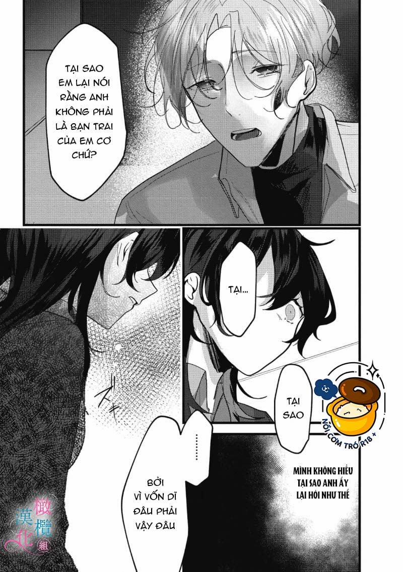 Yêu Đương Với Thanh Mai Trúc Mã 2.2 trang 2