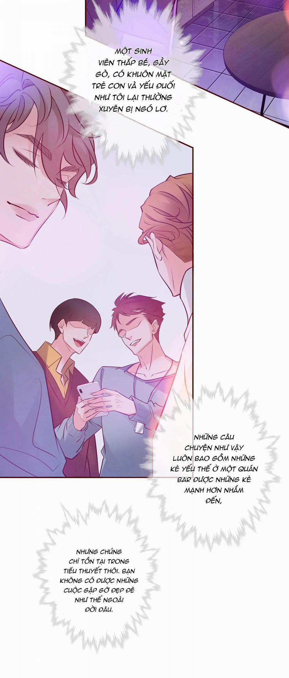 Yêu Em Chẳng Màng Giới Tính 1 trang 13