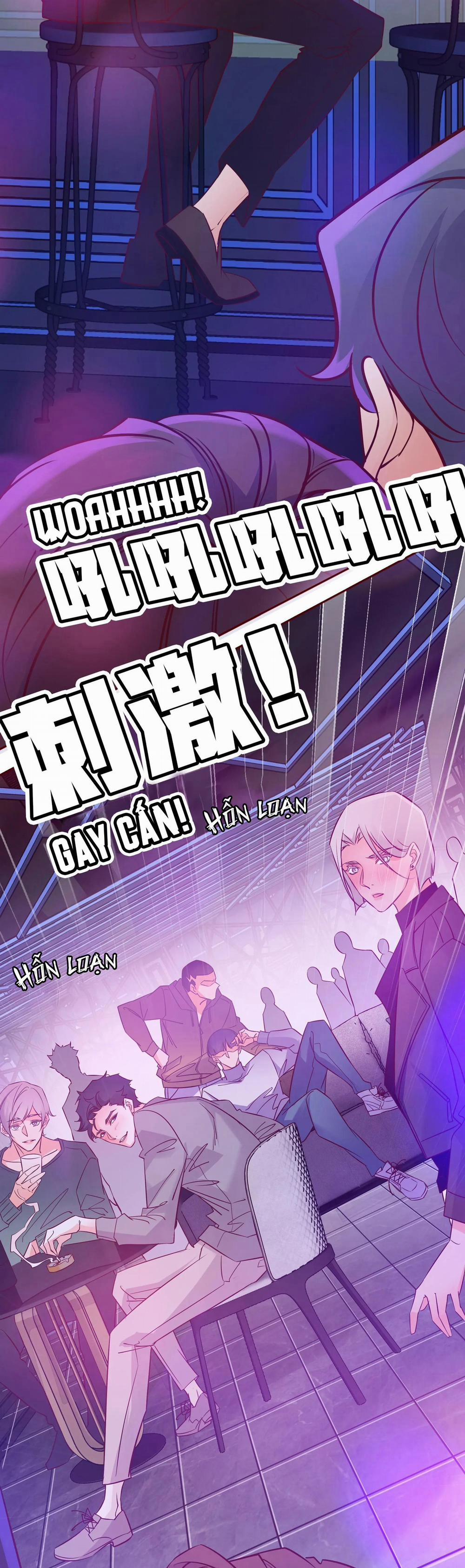 Yêu Em Chẳng Màng Giới Tính 1 trang 21