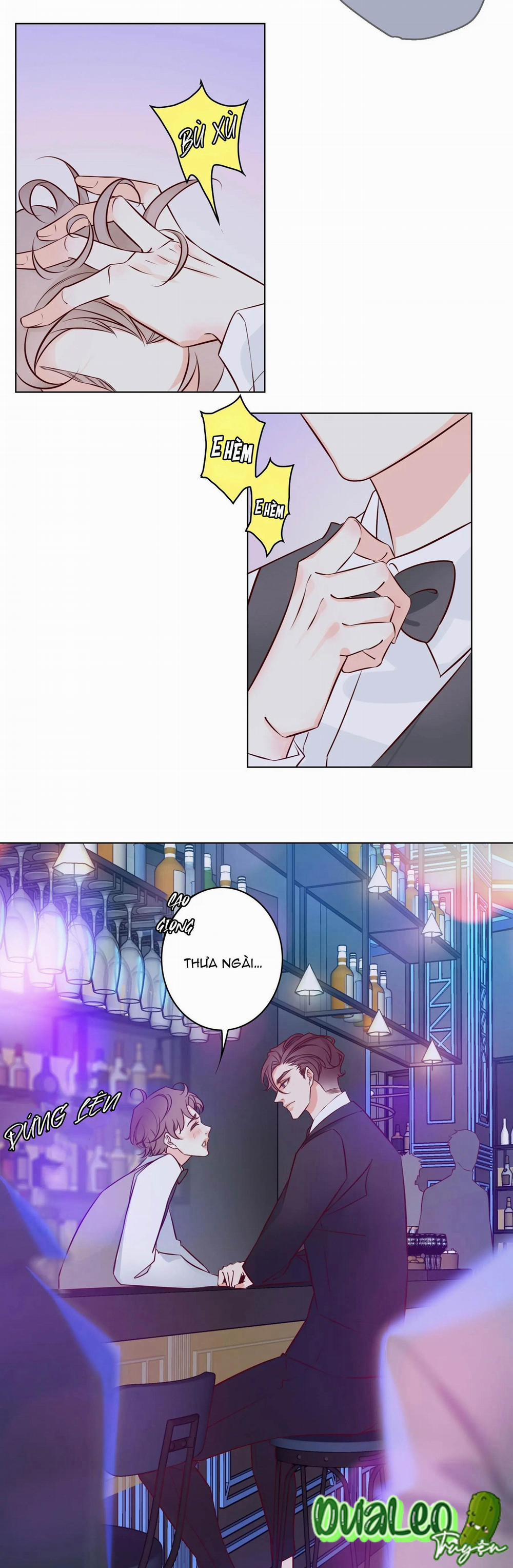 Yêu Em Chẳng Màng Giới Tính 1 trang 34