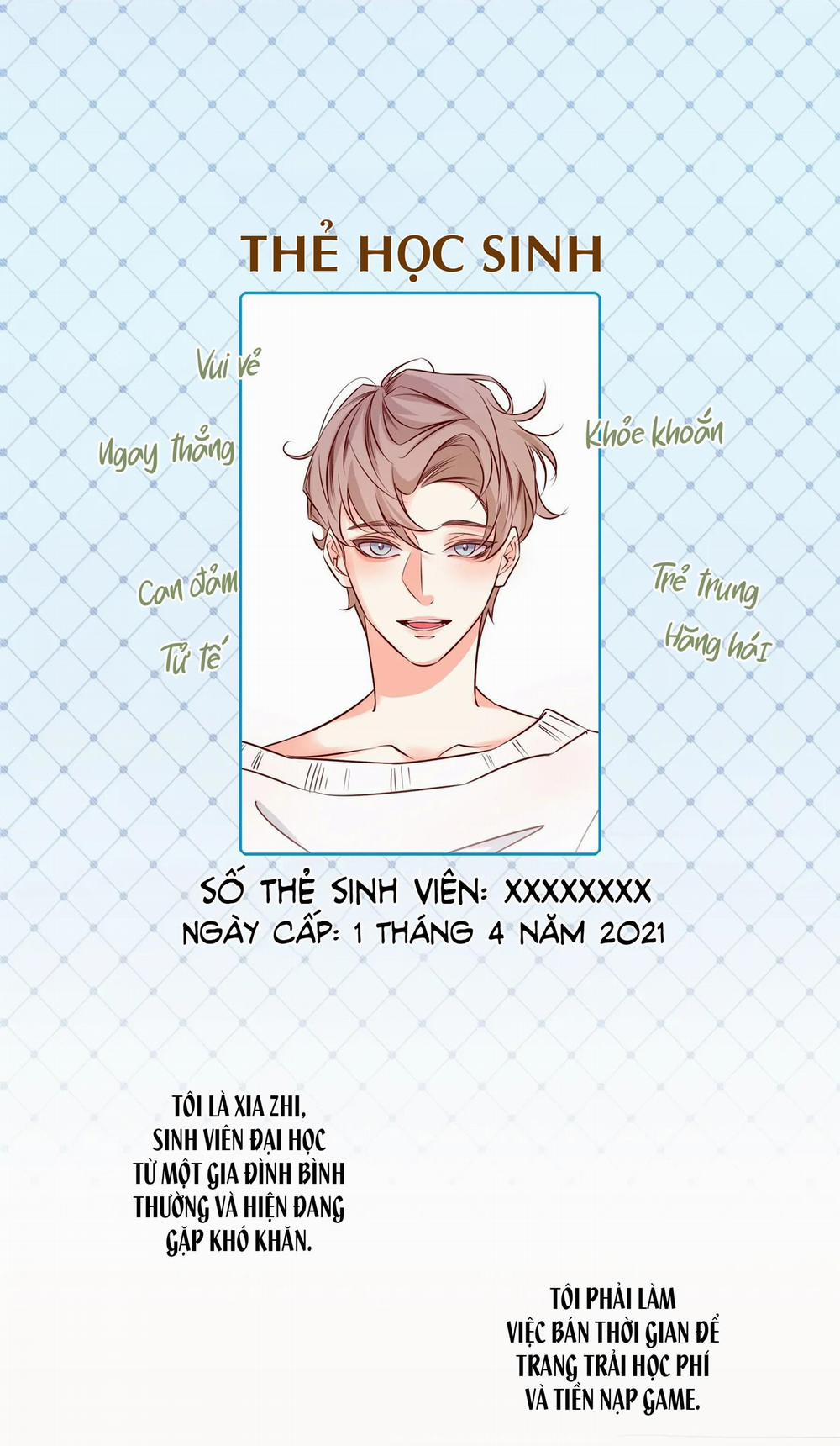 Yêu Em Chẳng Màng Giới Tính 1 trang 6