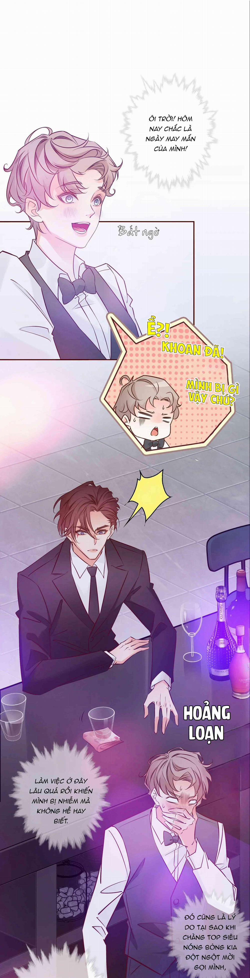 Yêu Em Chẳng Màng Giới Tính 2 trang 1