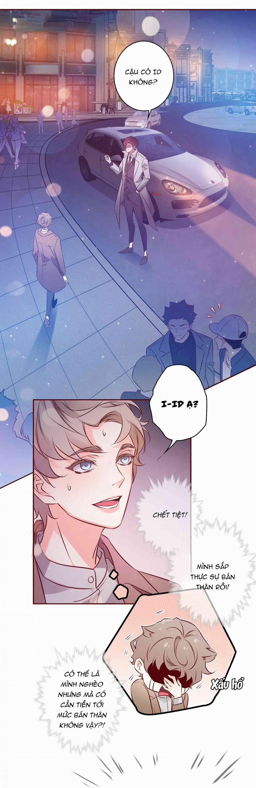 Yêu Em Chẳng Màng Giới Tính 2 trang 10