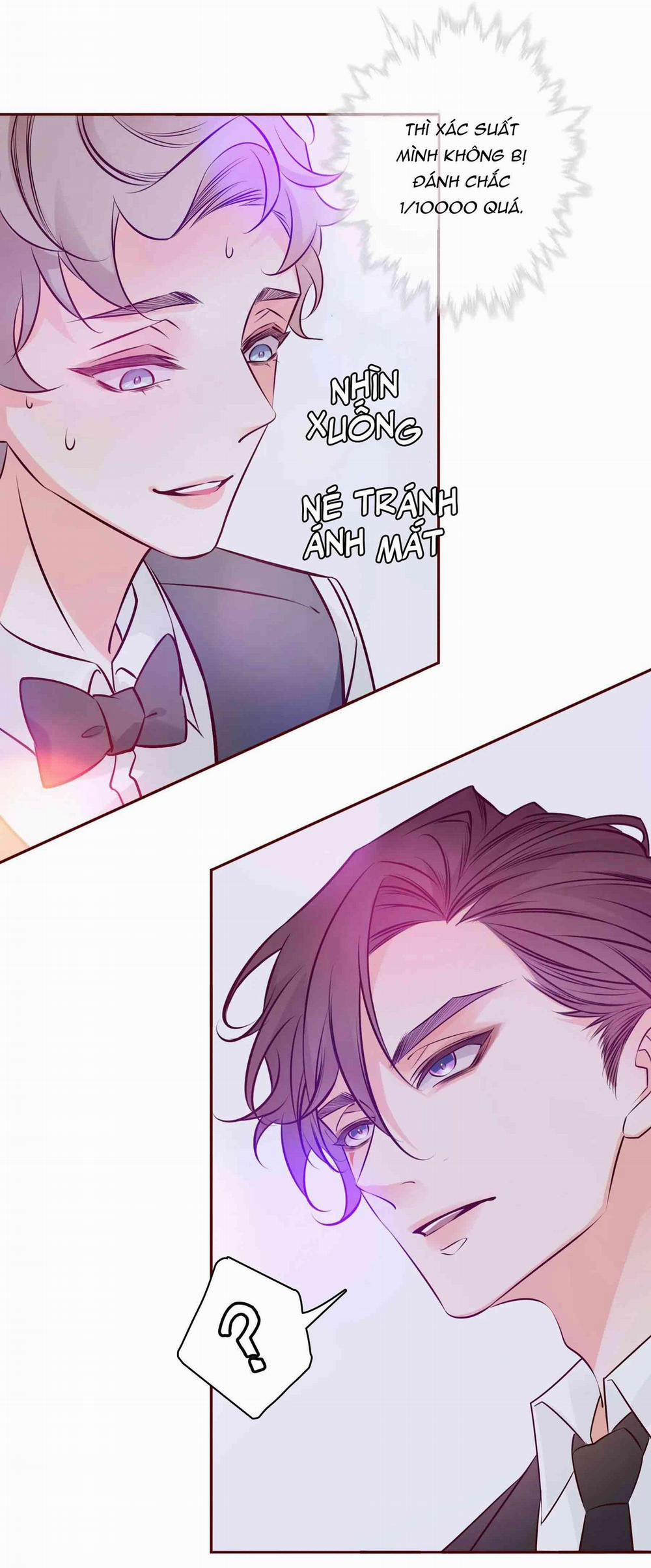 Yêu Em Chẳng Màng Giới Tính 2 trang 4