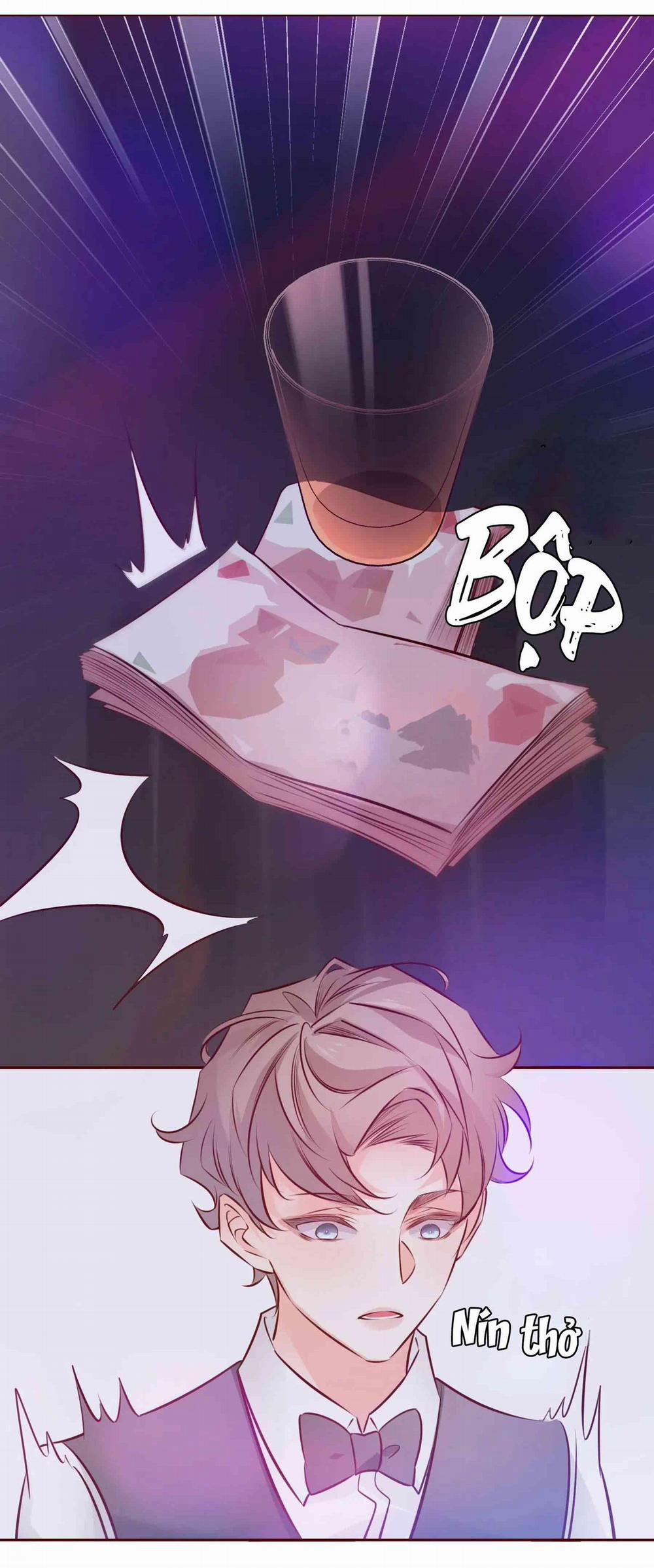 Yêu Em Chẳng Màng Giới Tính 2 trang 6