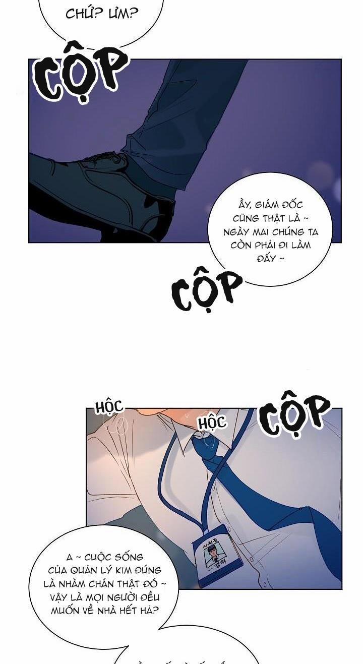 Yêu Em Đi, Bác Sĩ! 0.0 side story 1 trang 1