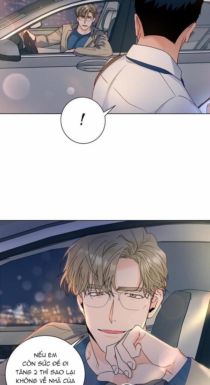 Yêu Em Đi, Bác Sĩ! 0.0 side story 1 trang 11