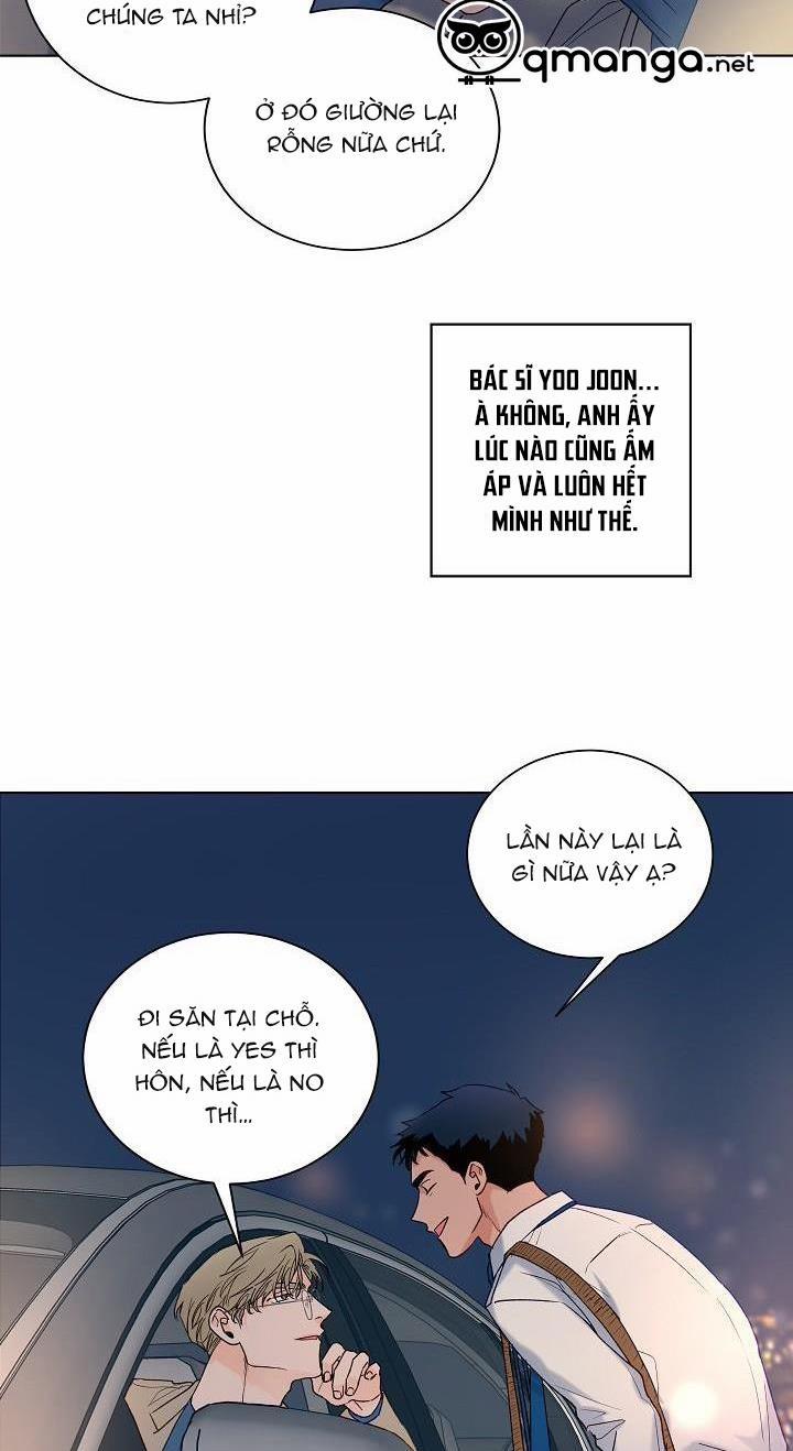 Yêu Em Đi, Bác Sĩ! 0.0 side story 1 trang 12