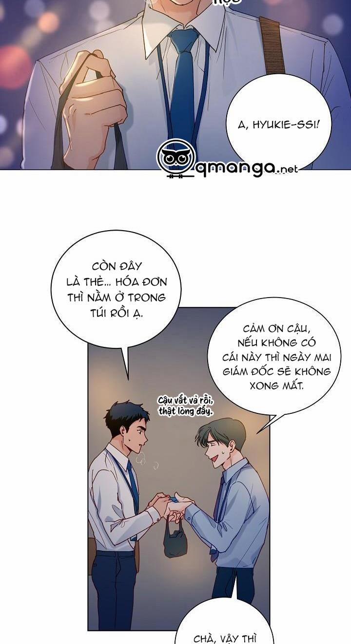 Yêu Em Đi, Bác Sĩ! 0.0 side story 1 trang 3