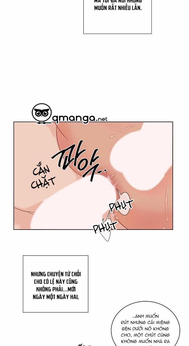 Yêu Em Đi, Bác Sĩ! 0.0 side story 1 trang 35