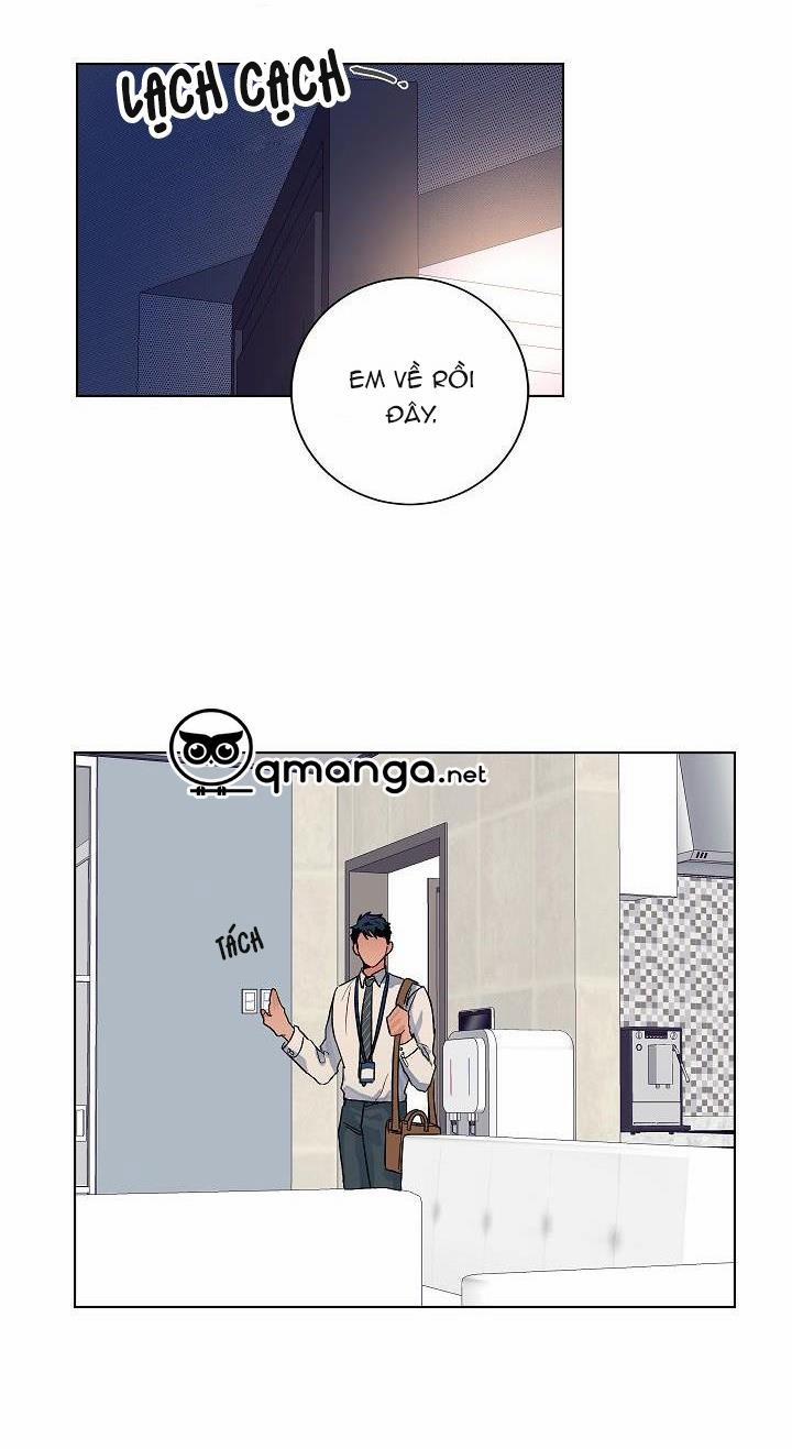 Yêu Em Đi, Bác Sĩ! 0.0 side story 1 trang 40