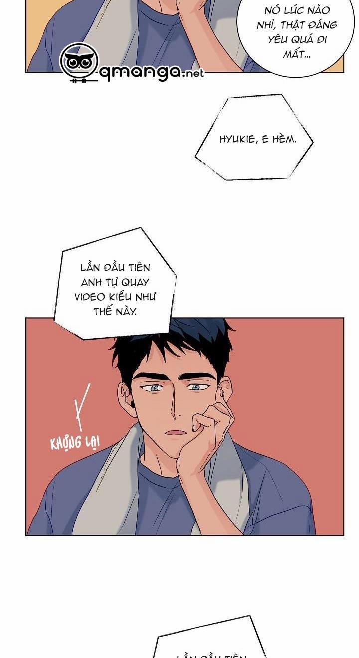 Yêu Em Đi, Bác Sĩ! 0.0 side story 1 trang 45