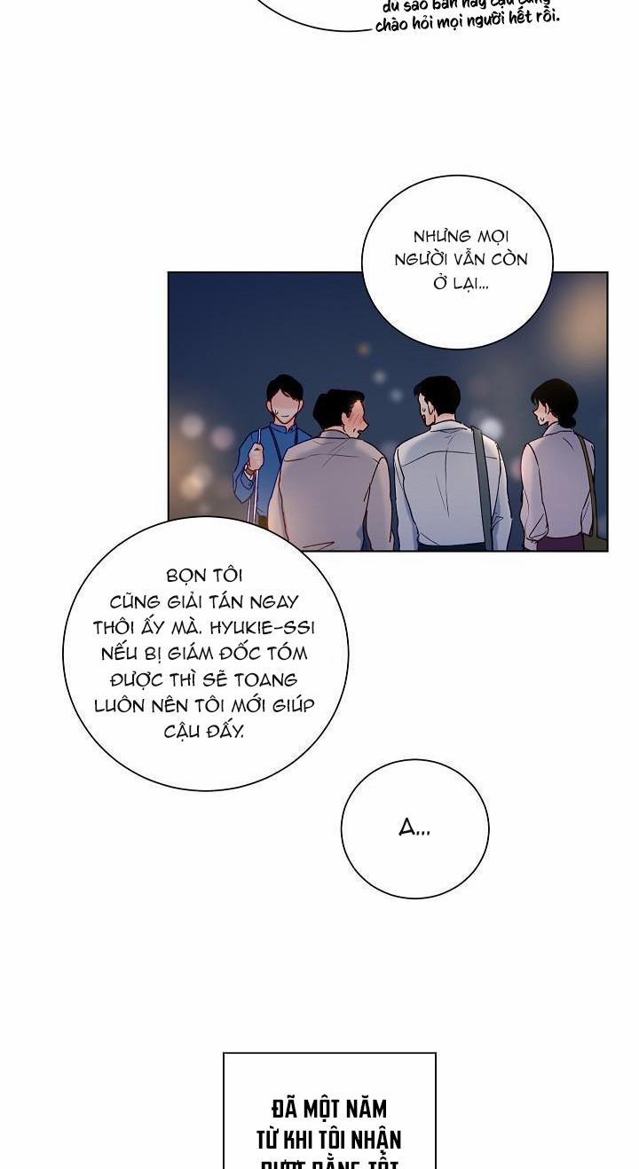 Yêu Em Đi, Bác Sĩ! 0.0 side story 1 trang 5