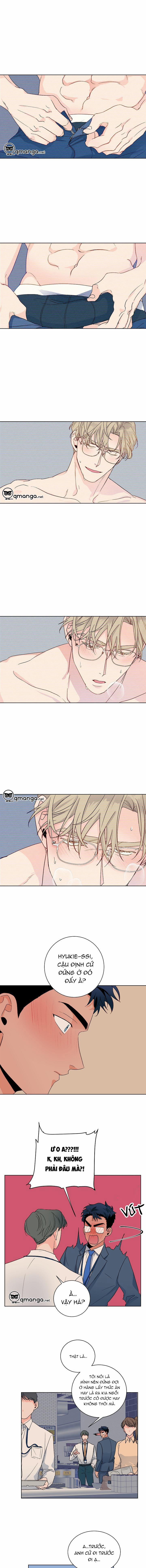 Yêu Em Đi, Bác Sĩ! 0.0 side story 2 trang 0