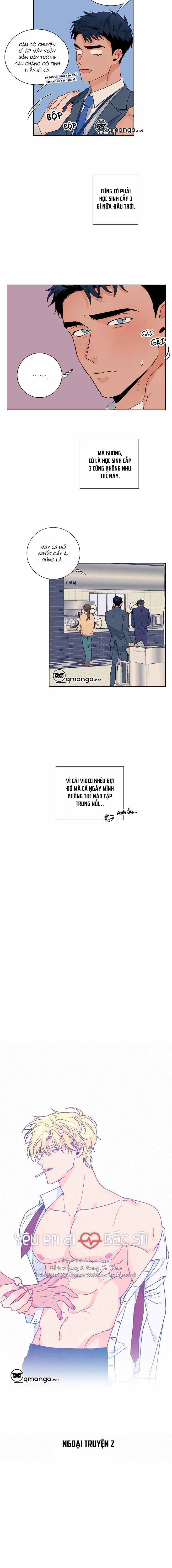 Yêu Em Đi, Bác Sĩ! 0.0 side story 2 trang 1