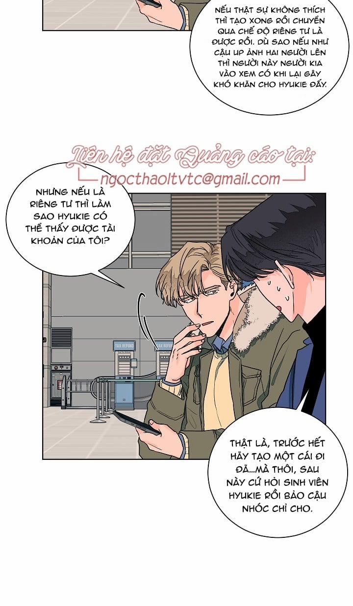 Yêu Em Đi, Bác Sĩ! 0 <End> trang 12