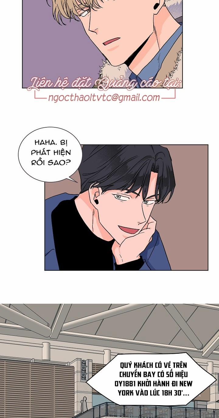 Yêu Em Đi, Bác Sĩ! 0 <End> trang 19