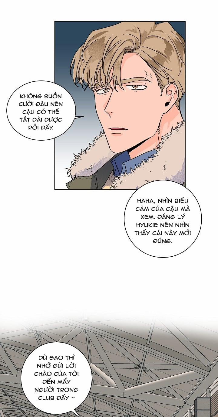 Yêu Em Đi, Bác Sĩ! 0 <End> trang 22