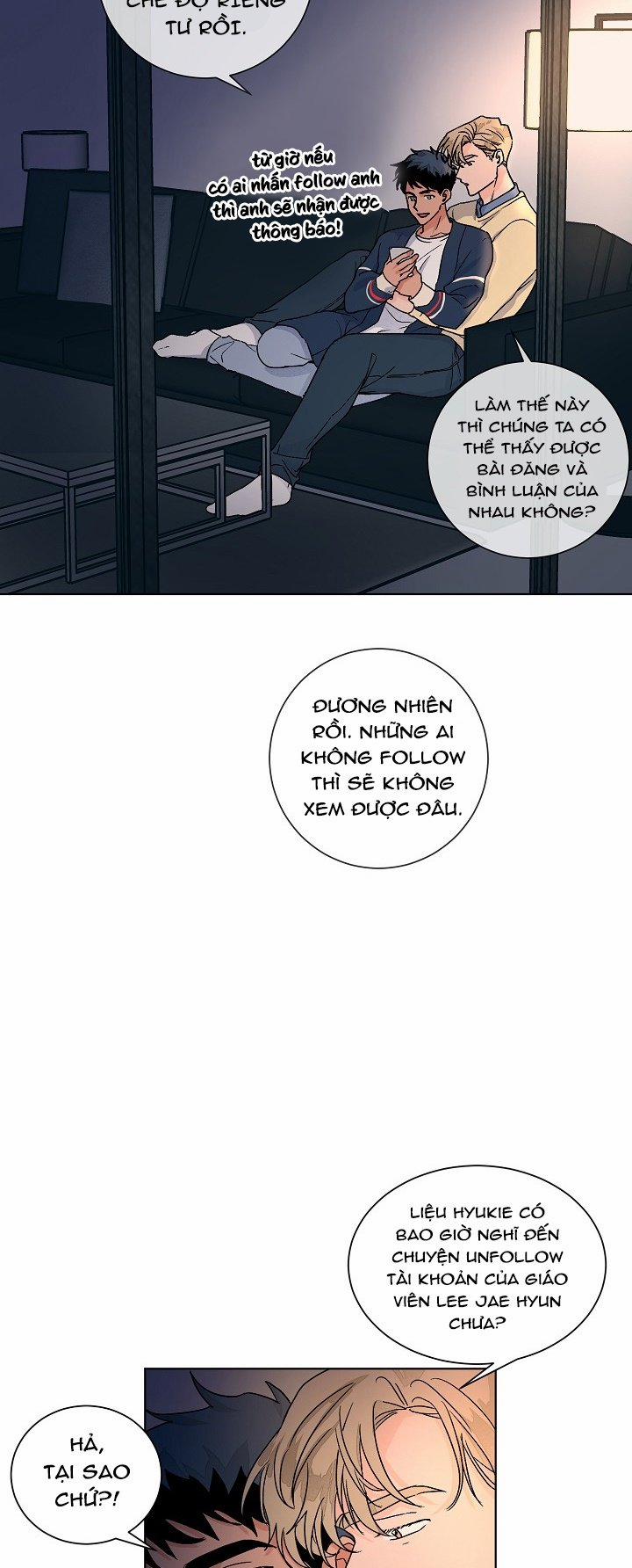 Yêu Em Đi, Bác Sĩ! 0 <End> trang 26