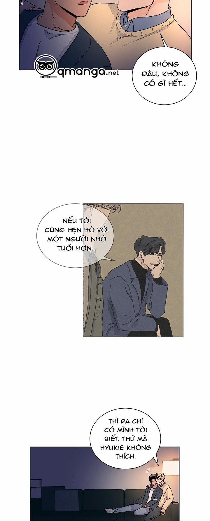 Yêu Em Đi, Bác Sĩ! 0 <End> trang 28