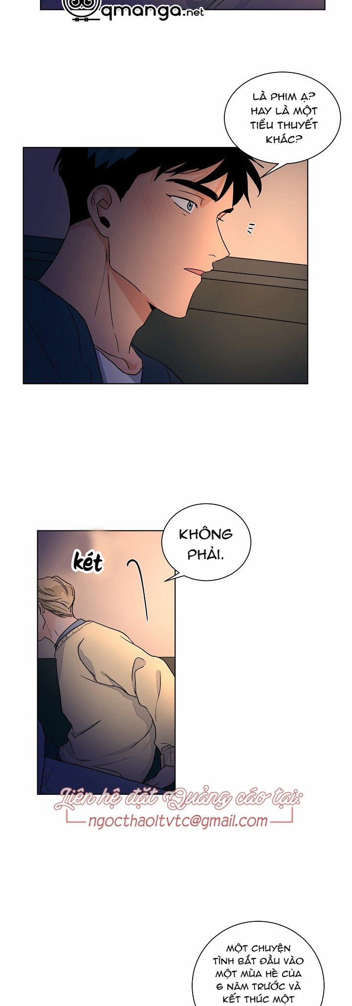 Yêu Em Đi, Bác Sĩ! 0 <End> trang 34