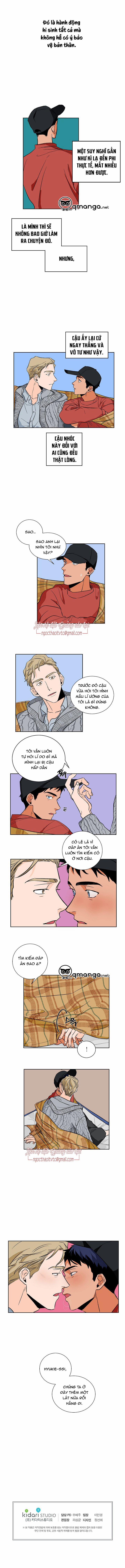 Yêu Em Đi, Bác Sĩ! 24 trang 4