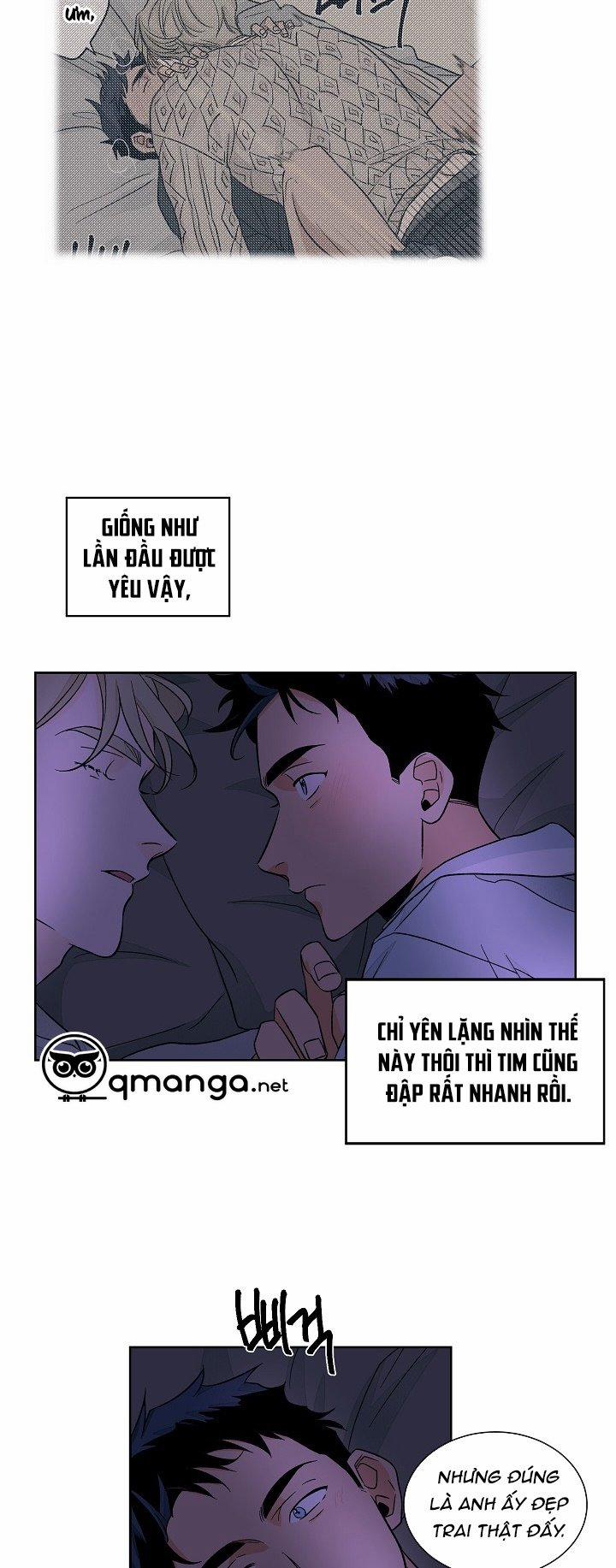 Yêu Em Đi, Bác Sĩ! 25 trang 14