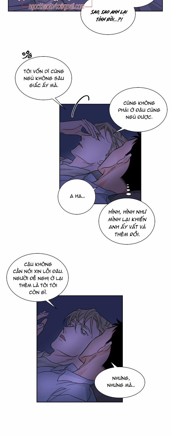 Yêu Em Đi, Bác Sĩ! 25 trang 16