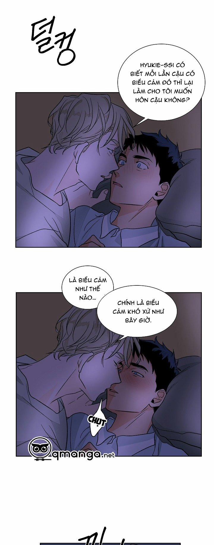 Yêu Em Đi, Bác Sĩ! 25 trang 17