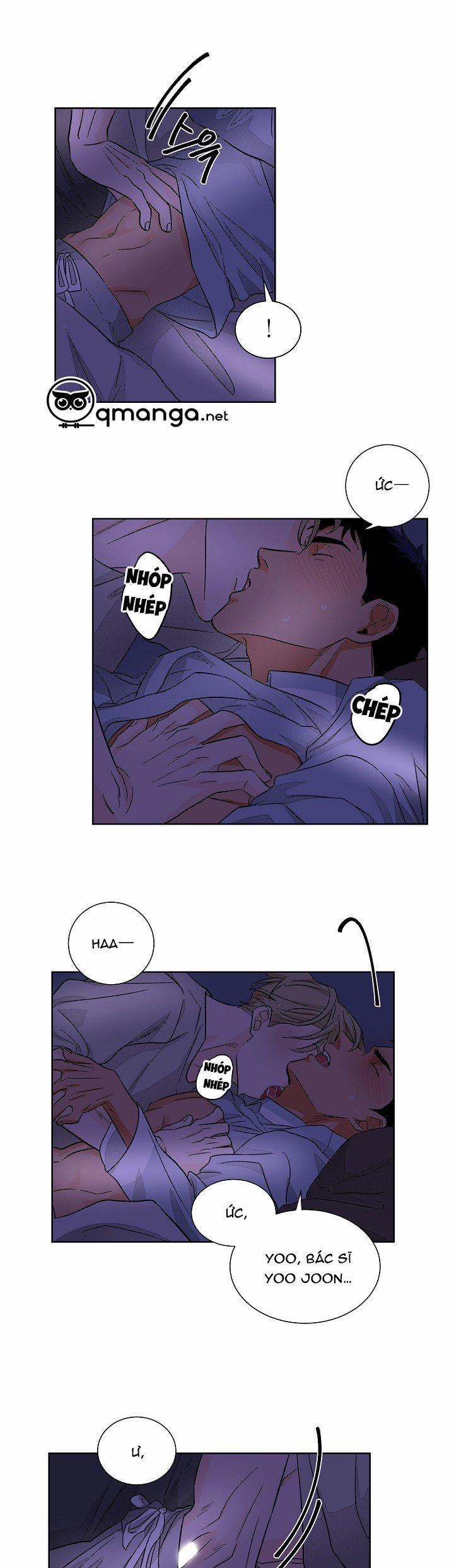 Yêu Em Đi, Bác Sĩ! 25 trang 19