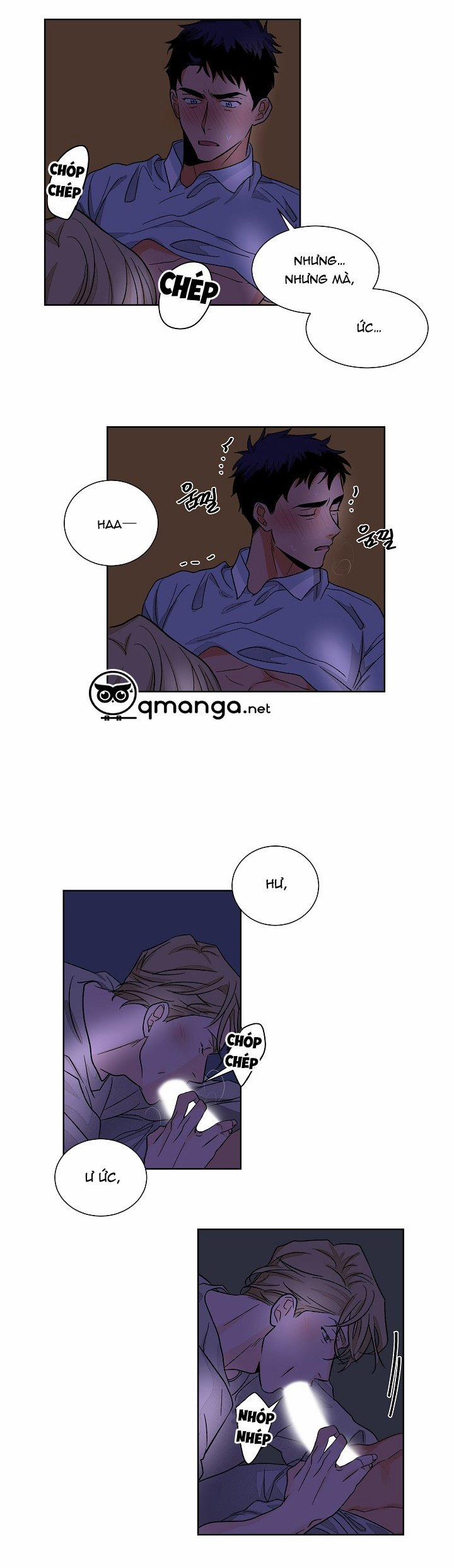 Yêu Em Đi, Bác Sĩ! 25 trang 21