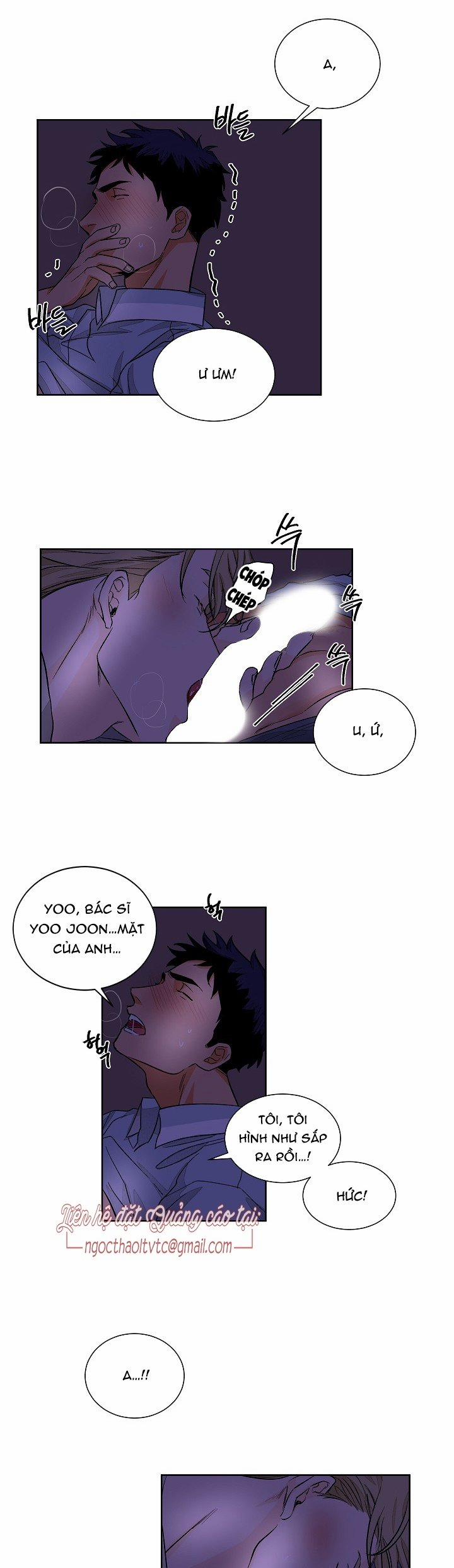 Yêu Em Đi, Bác Sĩ! 25 trang 22
