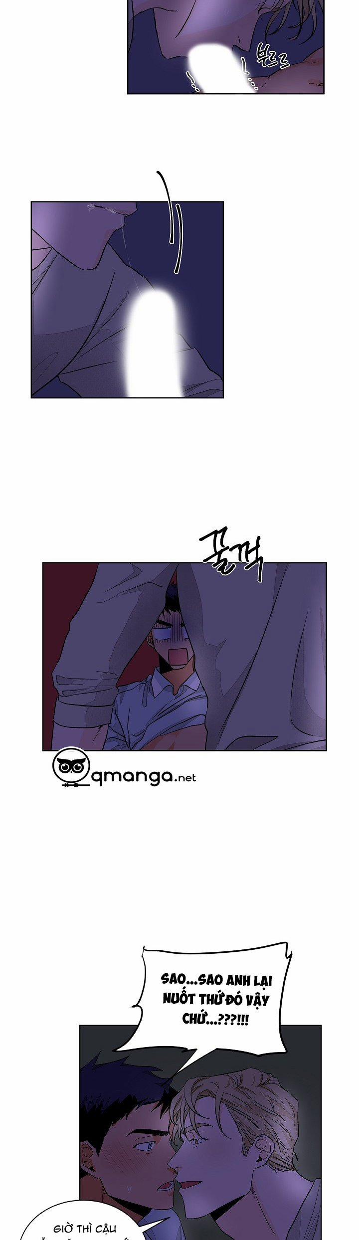 Yêu Em Đi, Bác Sĩ! 25 trang 23