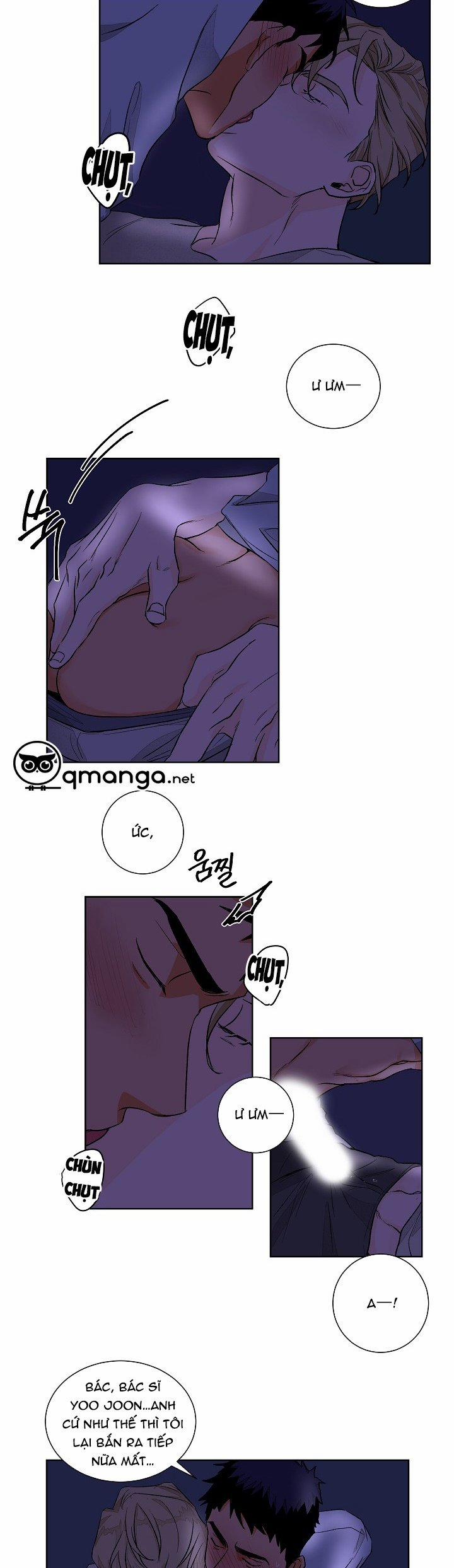 Yêu Em Đi, Bác Sĩ! 25 trang 25