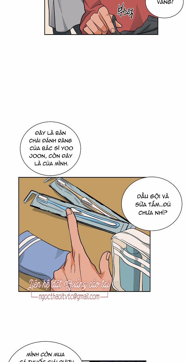 Yêu Em Đi, Bác Sĩ! 25 trang 3