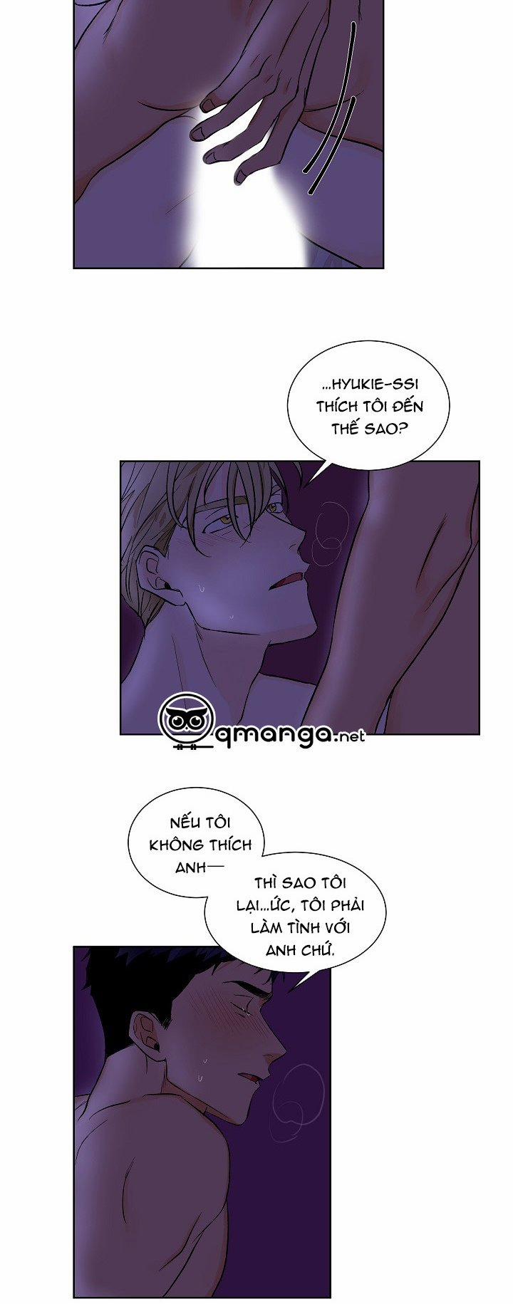 Yêu Em Đi, Bác Sĩ! 26 trang 18