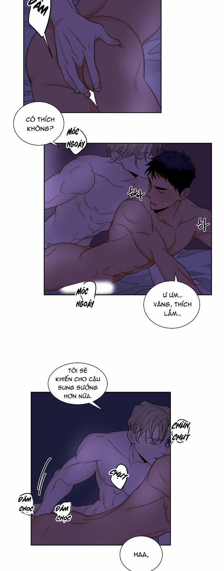 Yêu Em Đi, Bác Sĩ! 26 trang 3