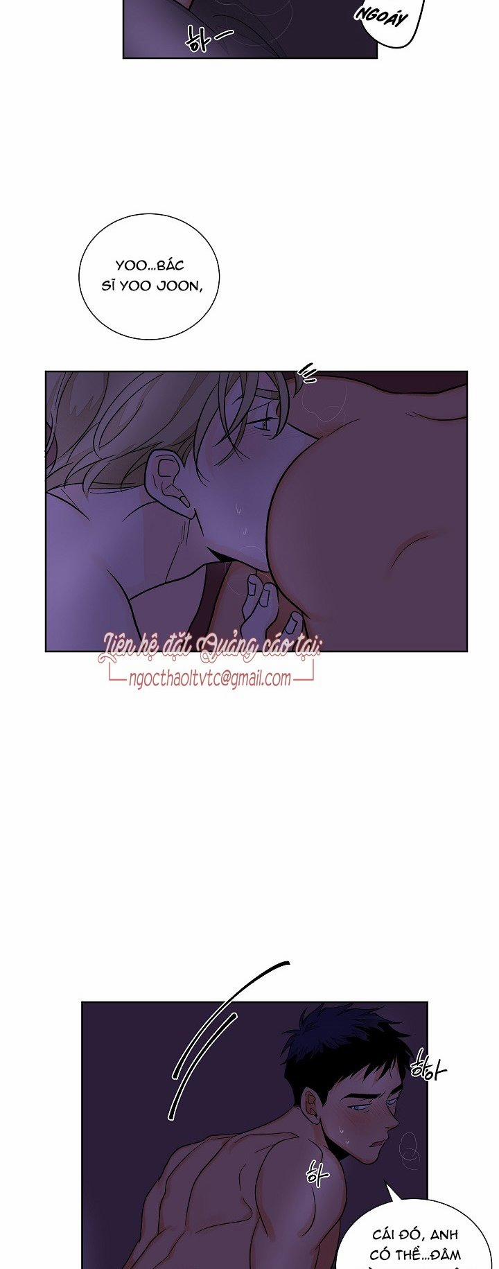 Yêu Em Đi, Bác Sĩ! 26 trang 8