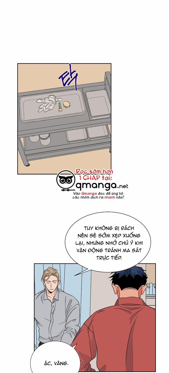 Yêu Em Đi, Bác Sĩ! 27 trang 1